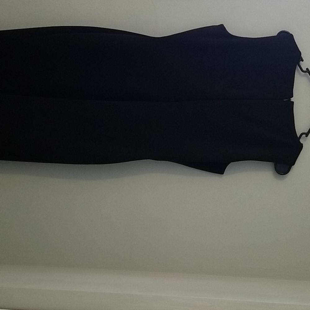 Black Calvin Klein dress - Picture 3 of 4